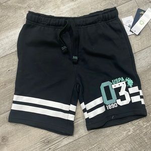 U.S. polo shorts. New with tags